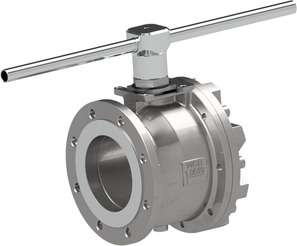 Flanged ball valve 721000-150