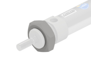 Piuliță gât DM/12-16