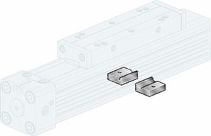 Bearing bracket RLMI-25
