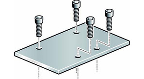 Plug plate PCBM2