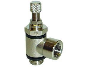 Banjo flow control valve M5