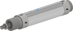 Cilindru magnetic rotund ACMT32-160