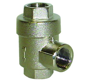 Quick exhaust valve MV27-00-34