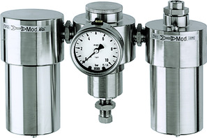Maintenance unit 1/4"-850-0,5-8-30