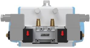 Supapă de control montată ABS15V
