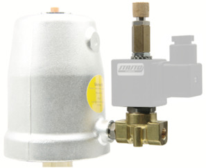 Supapă de control montată ABS32