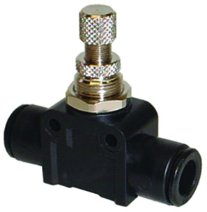 Bidirectional flow control valve MV34-06-B