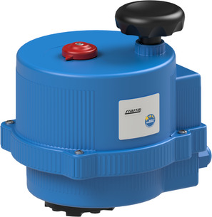 Electrical actuator VB060-L