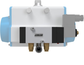 Mounted pilot valve ABS51