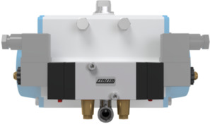 Supapă de control montată ABS52