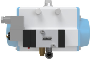 Mounted pilot valve ABS53