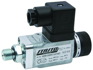 Comutator de presiune HDS-1-120-K-7-1
