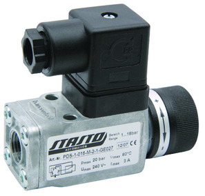 Comutator de presiune PDS-1-002-M-2-1