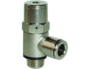 Unidirectional stop valve MV45MA35-08-38-U