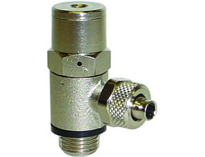 Unidirectional stop valve MV45MC23-06-18-U