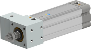 Profile magnetic cylinder RWS32-350