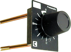 Accesorii hidraulice Adapter für Fronttafeleinbau für Zeitglied Typ 81503720