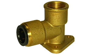 Consolă de perete 15-1/2"