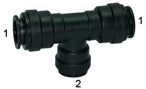 Conector de reducere T 18-15