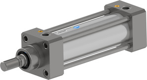 Stainless steel magnetic cylinder XJSS...