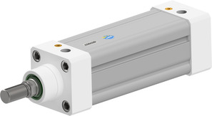 Profile magnetic cylinder XPN...