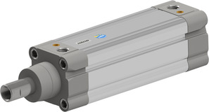 Profile magnetic cylinder AW1...