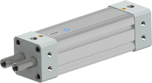 Profile magnetic cylinder AW5...