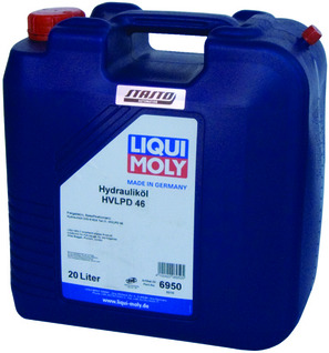 Ulei hidraulic HLP32/20