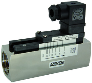 Flow monitors 1"-10...30-250-250-3-130