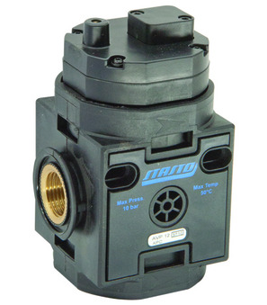 Soft start valve AVP-12-APC