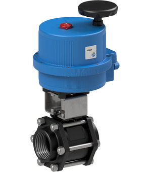 Robinet cu sferă cu actuator electric 8E004004-3"