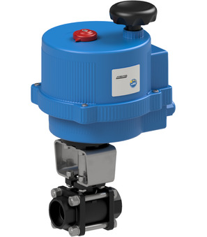 Robinet cu sferă cu actuator electric 8E032002-1/2"