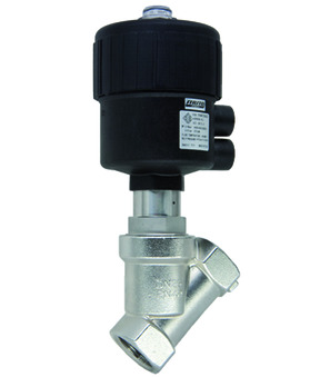 Pneumatically operated seat valve 21IA8T40GA2