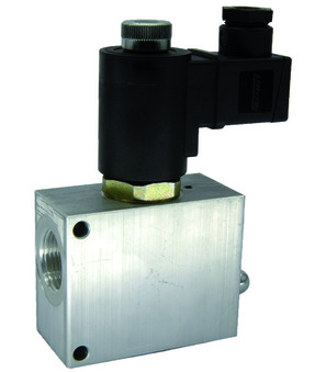 2/2-way seat valve VE40-NC-38-E-12DC