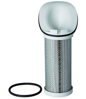 Preliminary filter element 11/2"
