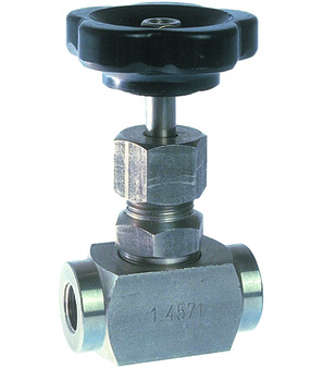 Needle valve 110ST-2"