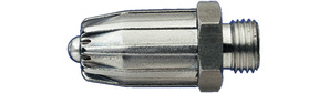 Safety and silent air nozzle 3-300-77