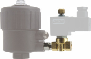 Supapă de control montată ABS34