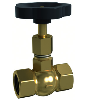 Needle valve 110MS-11/4"-S