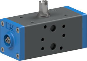 Pneumatic actuator PAD032
