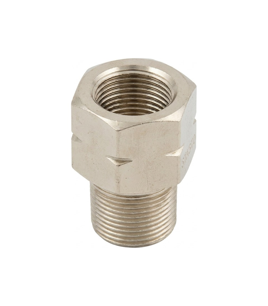 Mamelon de tranziție 1/2 NPT-1/2"