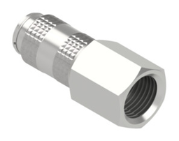 Coupling DN 2,5 C0C25-F18-N