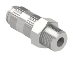 Priză de cuplare DN 2,5 C0C25-M18-N