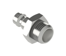 Coupling plug DN 5 C0P50-M38-H