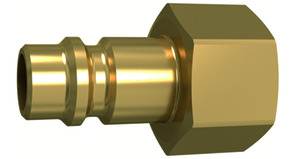 Coupling plug DN 7,2 C0P72-F38-B