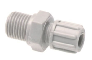 Straight male stud fitting CF12-12-12-F