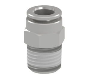 Racord cu șurub drept PI12C-06-14-N-T