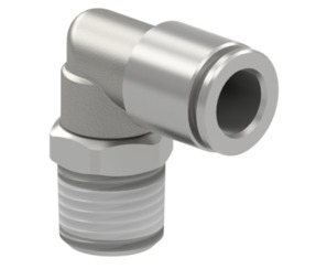 Swivel male elbow PI16C-04-14-N-T-360