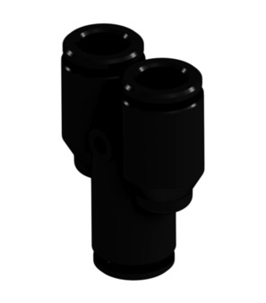 Conector Y PI23-04-P