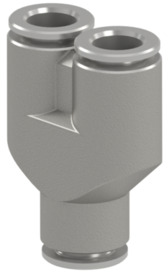 Conector Y PI23-08-10-N